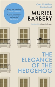 Buy Elegance of the Hedgehog: The International Bestseller