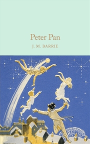 Buy Peter Pan (Macmillian Collector's Library)