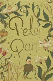 Buy Peter Pan (Wordsworth Collector's Editions)