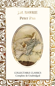 Buy Peter Pan (Flame Tree Collectable Classics)