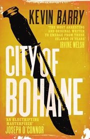 Buy City of Bohane