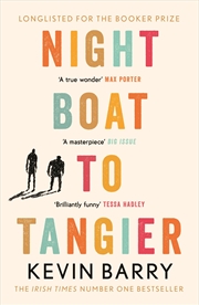 Buy Night Boat To Tangier