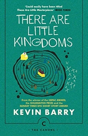 Buy There Are Little Kingdoms (Canons)