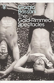 Buy Modern Classics Gold Rimmed Spectacles (Penguin Modern Classics)