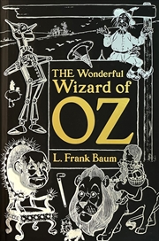 Buy The Wonderful Wizard of Oz (Gothic Fantasy)