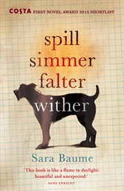 Buy Spill Simmer Falter Wither