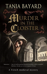 Buy Murder in the Cloister (A Christine de Pizan Mystery, 4)