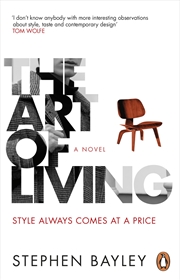 Buy The Art of Living: A satirical novel