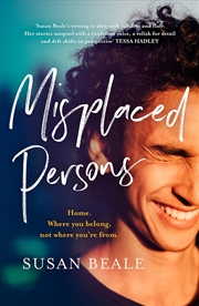 Buy Misplaced Persons: Susan Beale