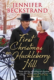 Buy First Christmas on Huckleberry Hill (Matchmakers of Huckleberry Hill)