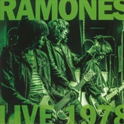 Buy Live 1978 (10" Light Green Vinyl)