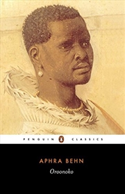 Buy Oroonoko (Penguin Classics)