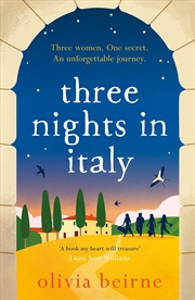 Buy Three Nights in Italy