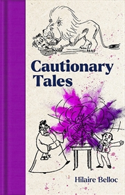 Buy Cautionary Tales