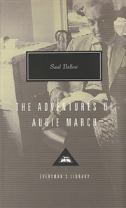 Buy The Adventures of Augie March