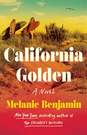 Buy California Golden: A Novel