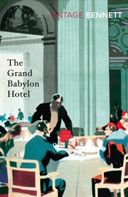 Buy The Grand Babylon Hotel (Vintage Classics)