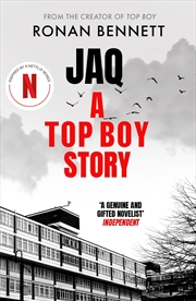 Buy Jaq, A Top Boy Story