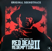 Buy Music Of Red Dead Redemption 2