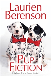 Buy Pup Fiction (A Melanie Travis Mystery)