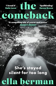 Buy The Comeback (paperback)