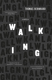 Buy Walking: A Novella