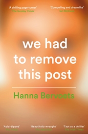 Buy WE HAD TO REMOVE THIS POST