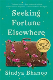 Buy Seeking Fortune Elsewhere: Stories