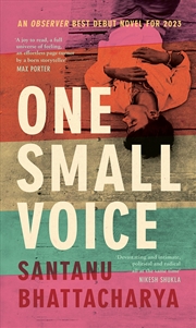 Buy One Small Voice