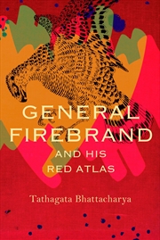 Buy General Firebrand and His Red Atlas (The India List)