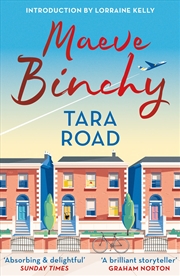 Buy Tara Road Paperback Maeve Binchy