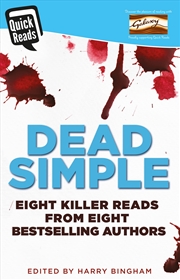 Buy Dead Simple (Quick Reads 2017)