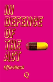 Buy In Defence of the Act