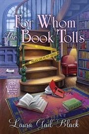 Buy For Whom the Book Tolls: An Antique Bookshop Mystery