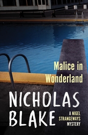 Buy Malice in Wonderland