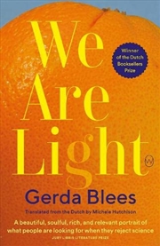 Buy We Are Light