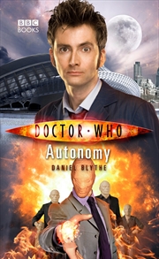 Buy Doctor Who: Autonomy