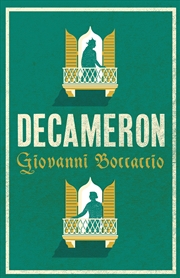 Buy Decameron (Evergreens)