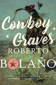 Buy Cowboy Graves: Three Novellas