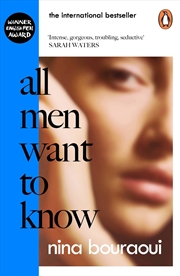 Buy All Men Want to Know