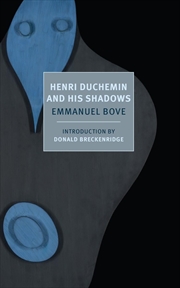 Buy Henri Duchemin and His Shadows (New York Review Books Classics)