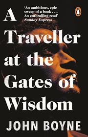 Buy A Traveller at the Gates of Wisdom