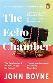 Buy The Echo Chamber