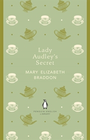 Buy Penguin English Library Lady Audley's Secret (The Penguin English Library)