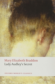 Buy Lady Audley's Secret (Oxford World's Classics)