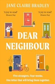 Buy Dear Neighbour (paperback)