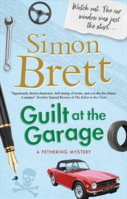 Buy Guilt at the Garage (A Fethering Mystery, 20)