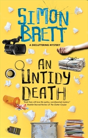 Buy Untidy Death, An (The Decluttering mysteries, 2)