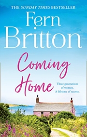 Buy Coming Home: An uplifting feel good novel with family secrets at its heart