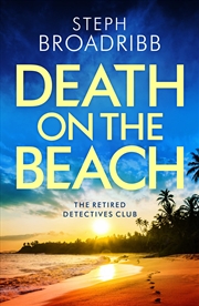 Buy Death on the Beach (The Retired Detectives Club)